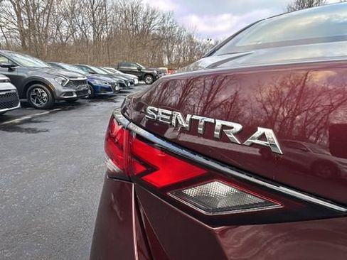 Used 2024 Nissan Sentra SV image 36