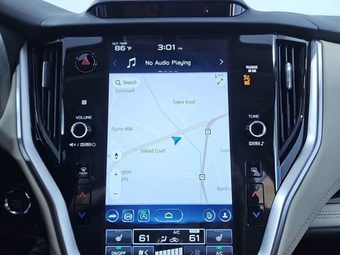 New 2025 Subaru Legacy Limited image 19