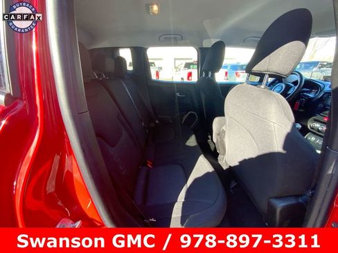 Used 2016 Jeep Renegade Sport w/ Power & Air Group image 26