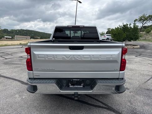Used 2019 Chevrolet Silverado 1500 LT w/ Texas Edition image 6