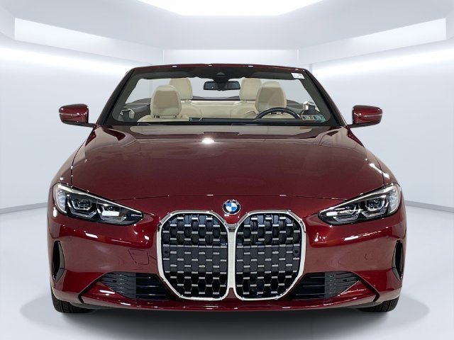 Used 2024 BMW 430i Convertible w/ Convenience Package RWD image 10