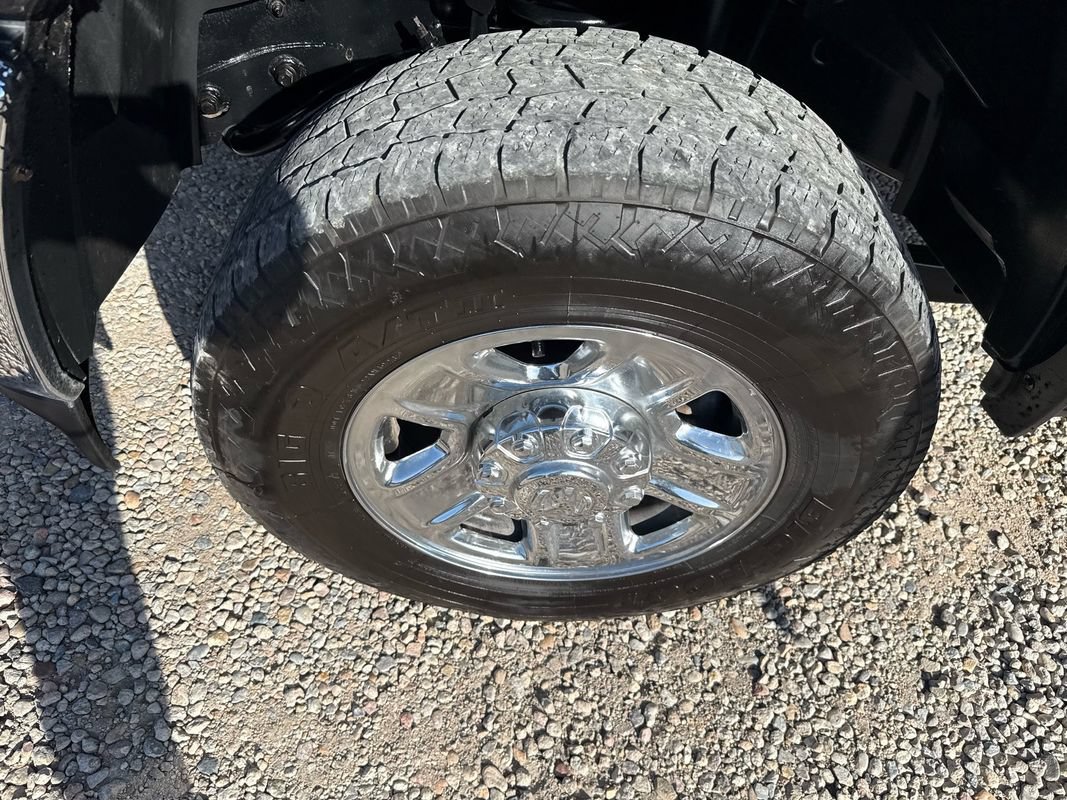 Used 2022 RAM 2500 Tradesman AWD/4WD image 31