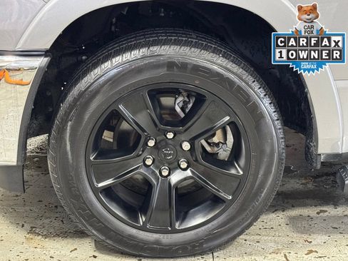 Used 2025 RAM 1500 Big Horn AWD/4WD image 57