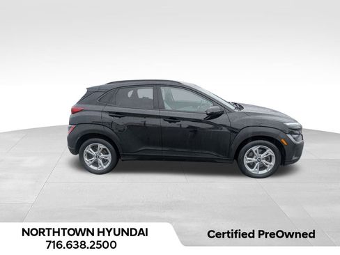 Certified 2023 Hyundai Kona SEL w/ Cargo Package image 13