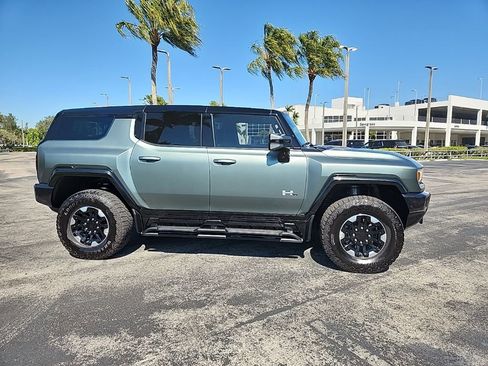 Used 2024 GMC Hummer EV 3X w/ Extreme Off-Road Package image 7