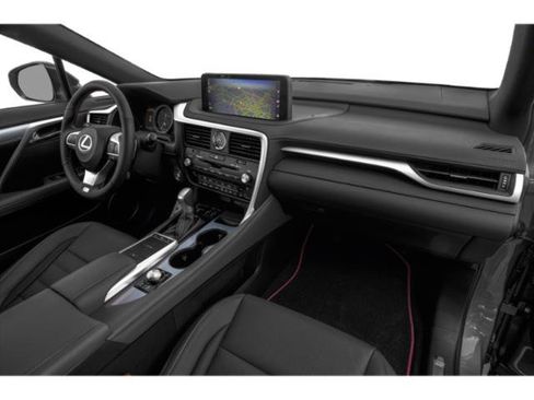 Used 2022 Lexus RX 350 F Sport AWD/4WD image 15