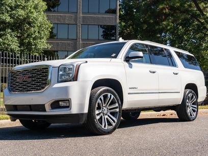 Used 2018 GMC Yukon XL Denali w/ Denali Ultimate Package