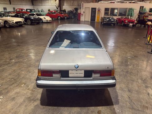 Used 1987 BMW 635CSi Coupe RWD image 21
