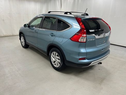 Used 2016 Honda CR-V EX-L image 7