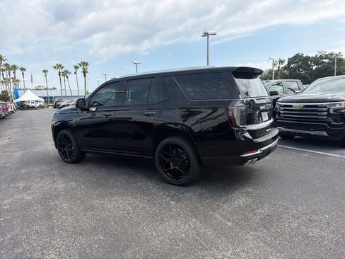 New 2026 Chevrolet Tahoe High Country AWD/4WD image 4