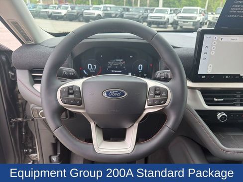 Certified 2026 Ford Explorer Active RWD image 20