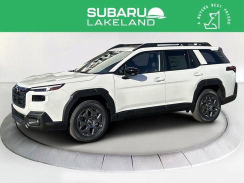 New 2026 Subaru Outback Premium AWD/4WD image 1