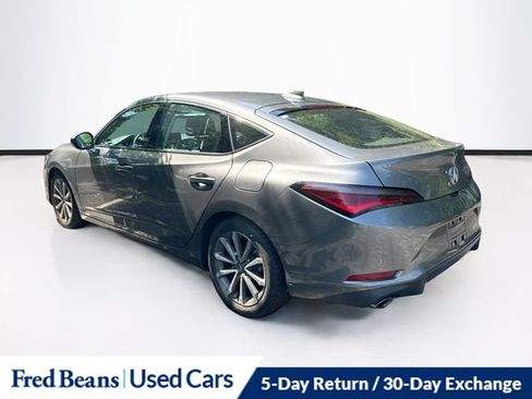 Used 2025 Acura Integra FWD image 7