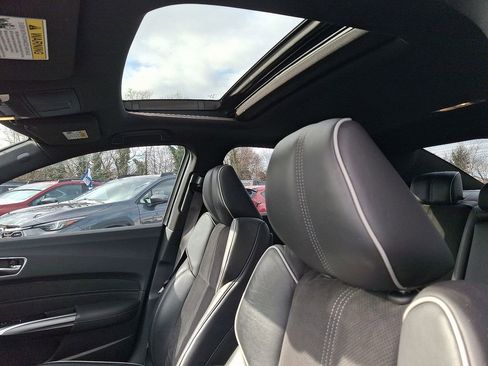 Used 2019 Acura TLX w/ Technology & A-SPEC Pkg image 13