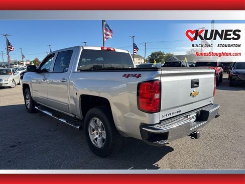 Used 2018 Chevrolet Silverado 1500 LT image 7