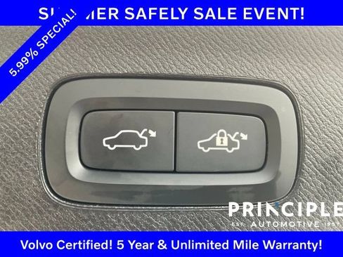 Certified 2024 Volvo XC90 B6 Ultimate w/ Protection Package Premier AWD/4WD image 27