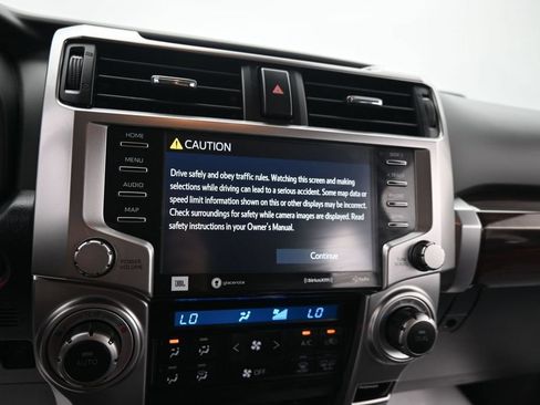 Used 2023 Toyota 4Runner Limited AWD/4WD image 21
