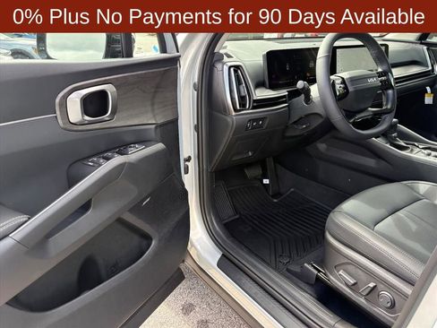New 2026 Kia Sorento X-Line EX image 17