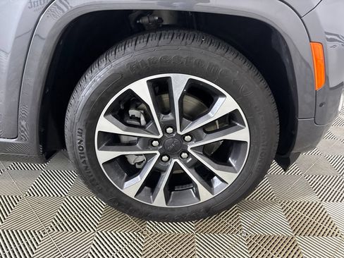 Used 2021 Jeep Grand Cherokee L Overland AWD/4WD image 44