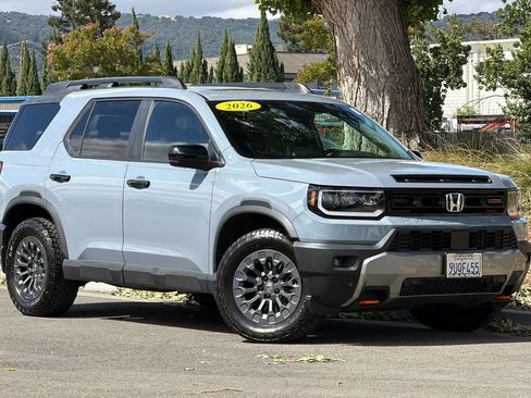 Certified 2026 Honda Passport TrailSport image 2