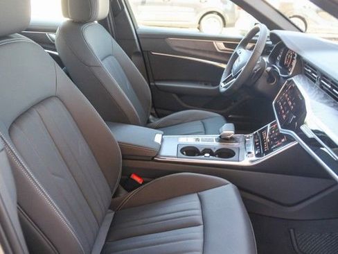 New 2025 Audi A6 3.0T Premium image 17
