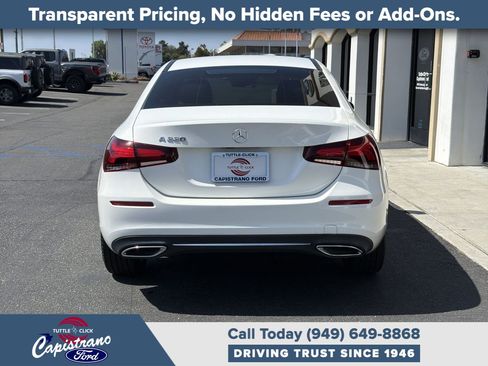 Used 2021 Mercedes-Benz A 220 image 11