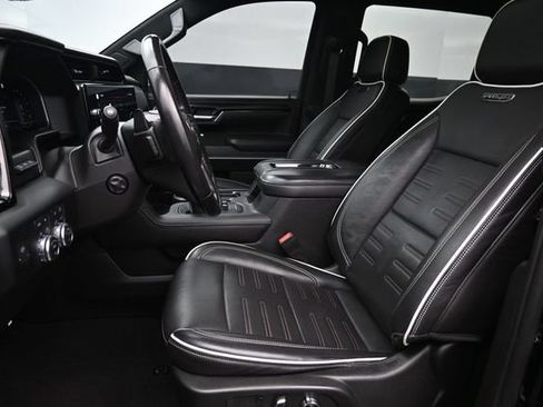 Used 2022 GMC Sierra 1500 AT4X AWD/4WD image 10