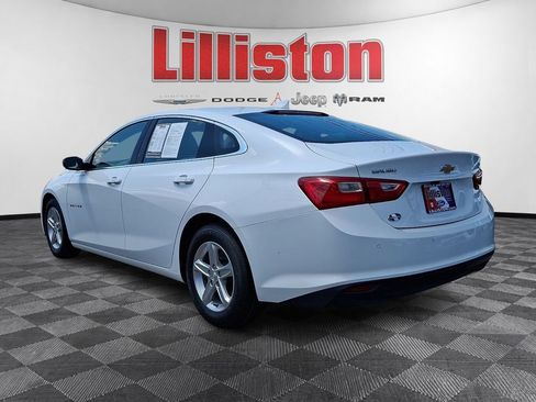Used 2024 Chevrolet Malibu LT FWD image 6
