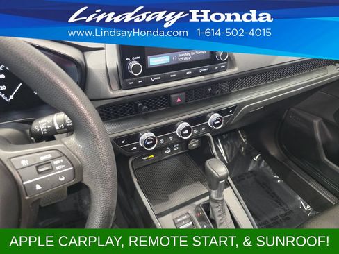 Used 2025 Honda CR-V EX image 18