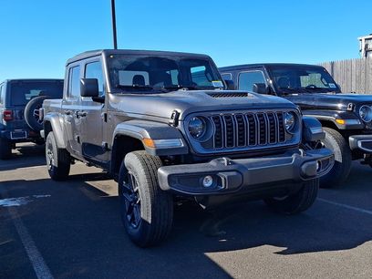 New 2026 Jeep Gladiator Sport