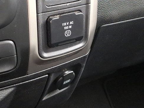 Used 2015 RAM 1500 Big Horn image 22