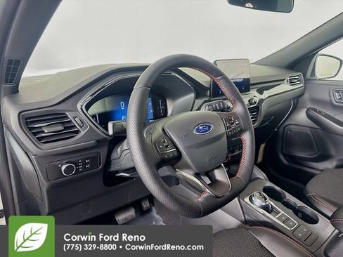 New 2026 Ford Escape ST-Line w/ Cold Weather Package image 9