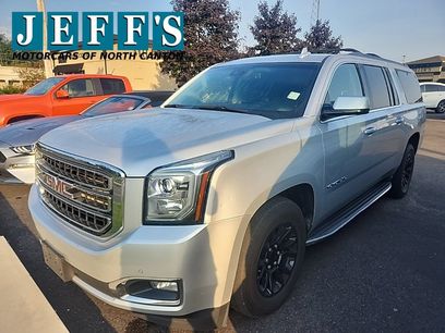 Used 2015 GMC Yukon XL SLT w/ Open Road Package