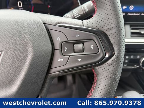 New 2026 Chevrolet Trax RS w/ Sunroof Package FWD image 22