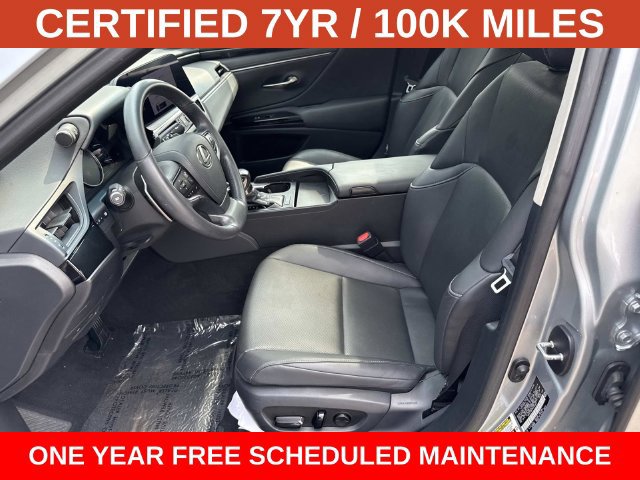Used 2023 Lexus ES 350 F Sport w/ Accessory Package (Z1) FWD image 14