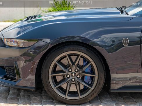Used 2024 Ford Mustang Dark Horse RWD image 49