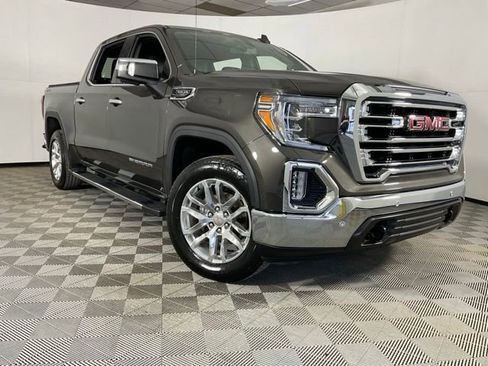 Used 2019 GMC Sierra 1500 SLT w/ SLT Premium Package image 48