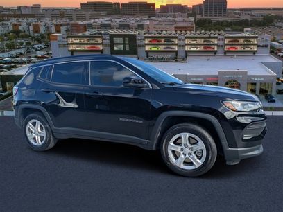 Used 2023 Jeep Compass Latitude w/ Sun and Sound Group