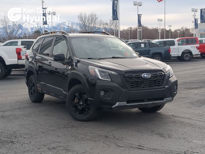Used 2022 Subaru Forester Wilderness