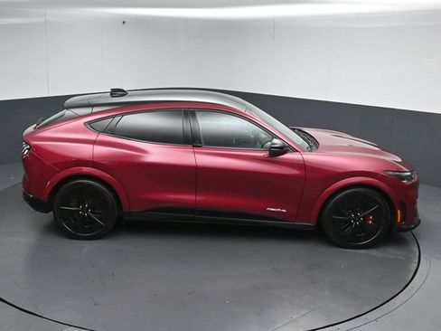 Certified 2025 Ford Mustang Mach-E GT AWD/4WD image 53