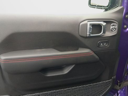 New 2026 Jeep Wrangler Unlimited Rubicon image 16