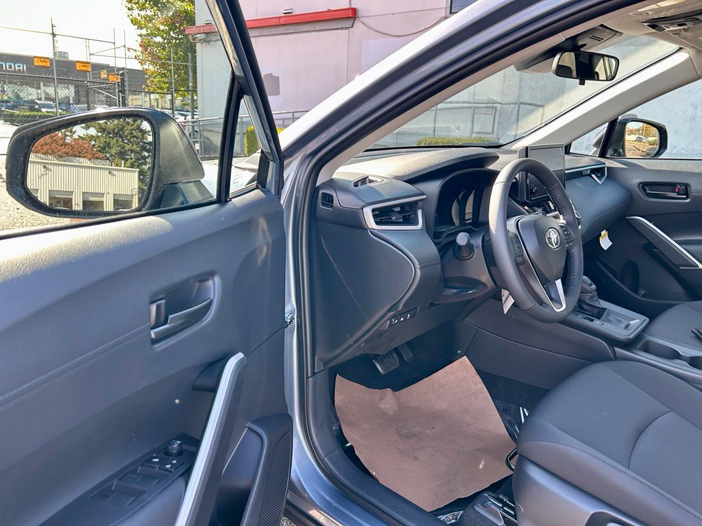 New 2026 Toyota Corolla Cross LE w/ Cold Weather Package AWD/4WD image 9