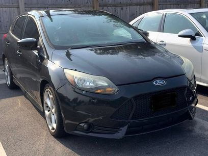 Used 2013 Ford Focus ST