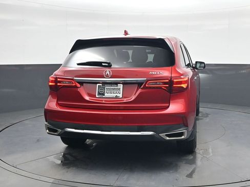 Used 2020 Acura MDX FWD image 6
