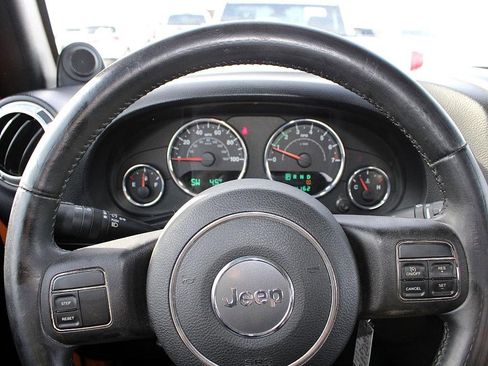 Used 2012 Jeep Wrangler Rubicon image 20