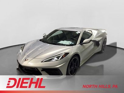 Used 2021 Chevrolet Corvette Stingray Coupe w/ Z51 Performance Package