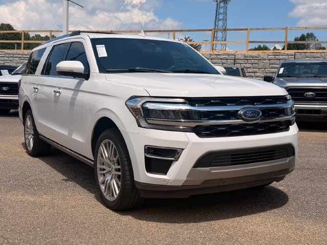 Used 2024 Ford Expedition Max Limited AWD/4WD image 7