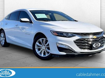 Used 2020 Chevrolet Malibu LT