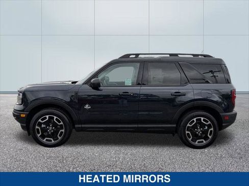 Certified 2023 Ford Bronco Sport Outer Banks w/ Tech Package image 2