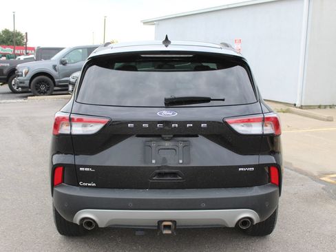 Used 2021 Ford Escape SEL w/ Technology Package AWD/4WD image 5